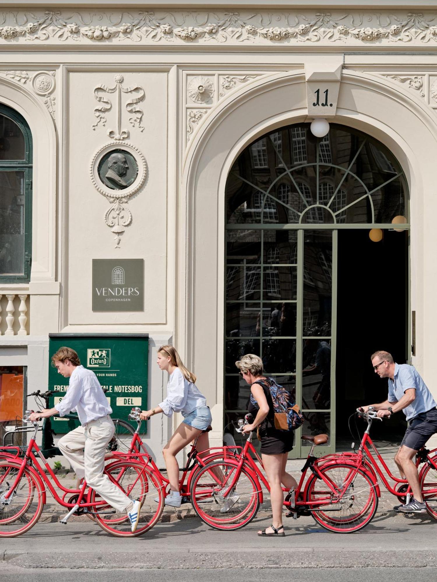 Venders Copenhagen 아파트 호텔 외부 사진