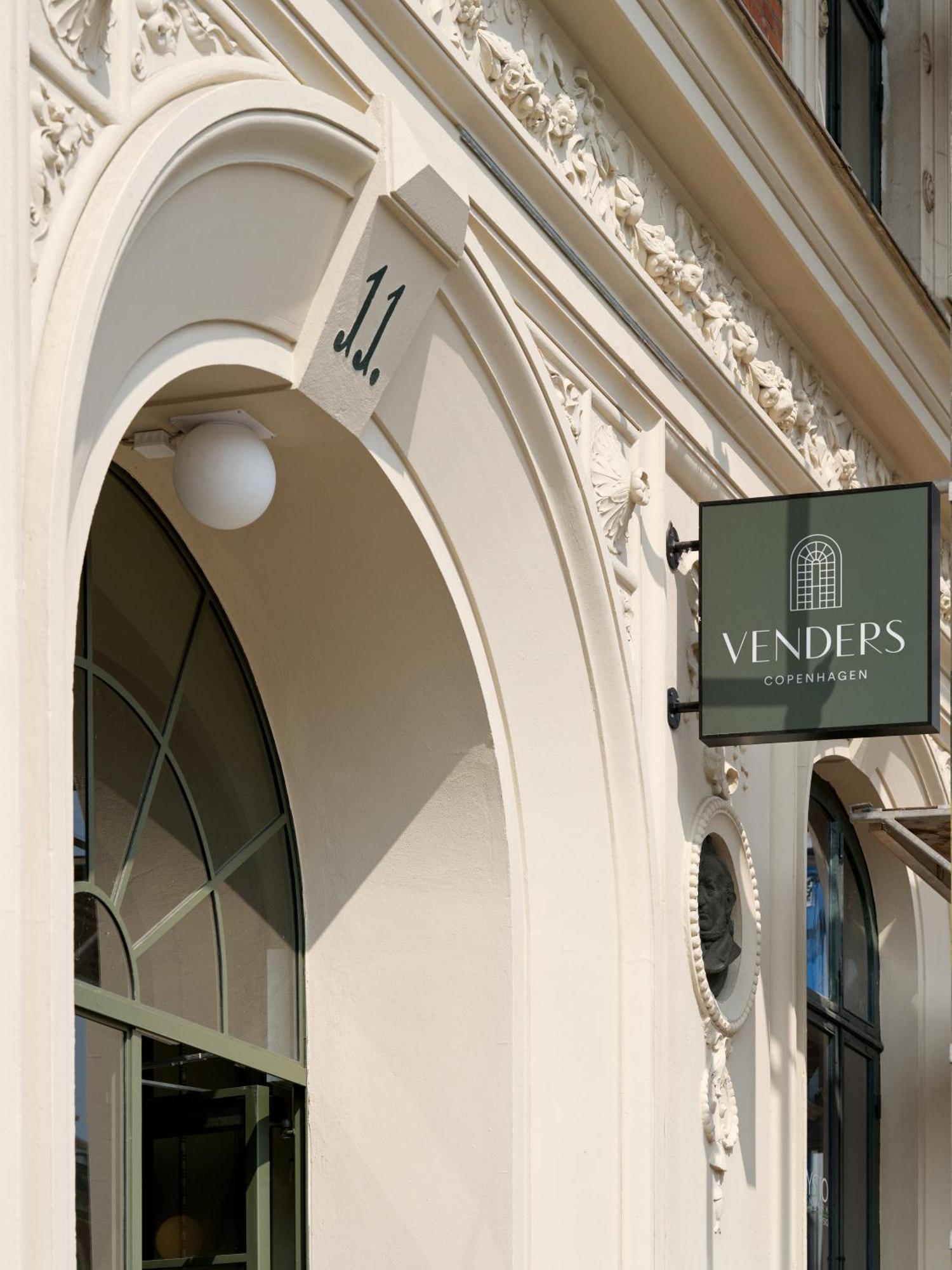 Venders Copenhagen 아파트 호텔 외부 사진